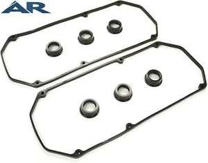 Engine Valve Cover Gasket Set for Mitsubishi Endeavor 2004-2011 3.8L V6 - Picture 1 of 7