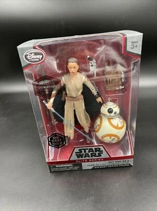 Star Wars Elite Series Ray & BB-8 Diecast Action Figure - Picture 1 of 2