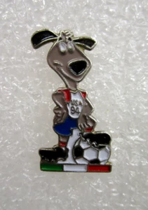 Pin/Spilla "MONDIALI CALCIO - WORLD CUP USA 94 TEAM ITALIA - MASCOTTE" - Rarità - Picture 1 of 1