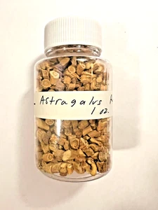 Astragalus Root Cut & Sifted 1 Oz. USDA Certified Organic Membranaceus Herb Tea - Picture 1 of 16