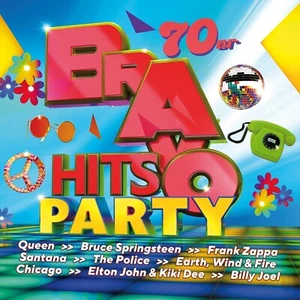 BRAVO HITS Party 70er ( Neuheit 01.12.2023 ) 3 CD NEU & OVP VVK - Bild 1 von 1