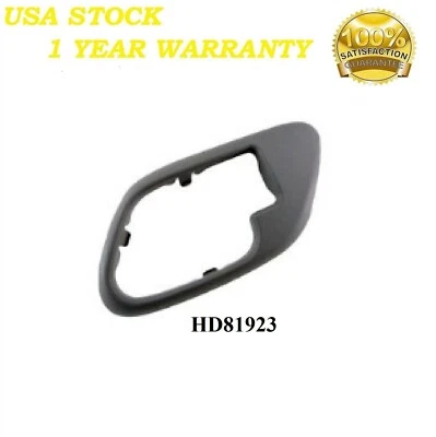 Maçaneta interna frontal R compatível com GMC C3500, K3500, Yukon 95-00; C3500HD 95-02 - Imagem 1 de 2