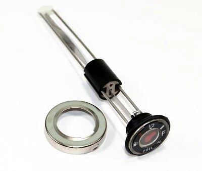 Yamaha Big Bear / Grizzly / Kodiak Fuel Gas Tank Gauge Meter Replacement - Image 1 of 4