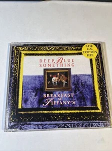 Breakfast At Tiffany's - Deep Blue Something - Remake - IMPORT - - Picture 1 of 2