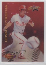 1994 Sportflics 2000 Lenny Dykstra #191
