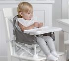 Regalo My Chair 2-in-1 Portable Travel Booster Seat & Activity Chair,