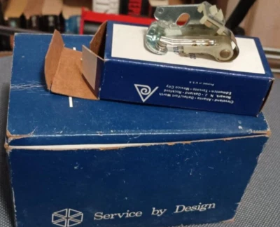 Juego de puntos Bowman 3204202-HD reemplaza 1954557-HD se adapta a CHEVY-GMC- MOTORES AMERICANOS  Foto 1 de 4