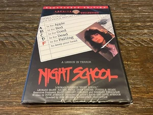 Night School (1981) (DVD, Warner Archives, 2011) - Imagen 1 de 2