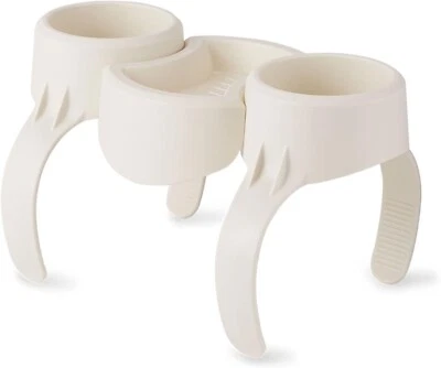 Portavasos de plástico Bestway Lay Z Spa SaluSpa y bandeja para bocadillos Coleman Intex Foto 1 de 4