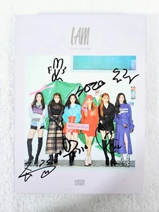 (G)I-DLE I Am Signed Promo Album Autographed + Message 1st Mini [US SELLER] - Bild 1 von 23