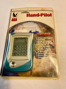VINTAGE 1990s ASI PALM PILOT SEALED NOS MINT MIB - Picture 1 of 2