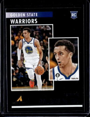 2022-23 Panini Chronicles #91 Patrick Baldwin Jr. - Image 1 of 2