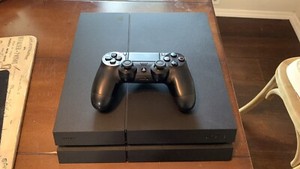 Sony PlayStation 4 Console - 500 GB w/Controller and Cables