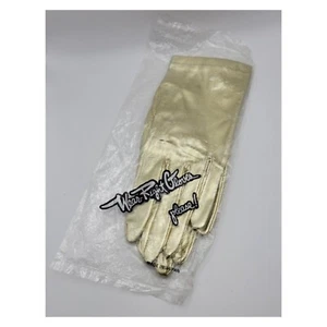 Vintage Destock Japanese Gold Gloves - Picture 1 of 6