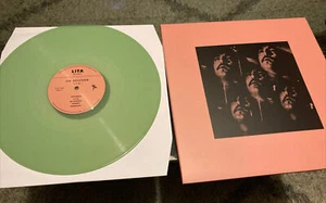 Jim Sullivan – UFO Exclusive VMP Coke Bottle Clear 180 Gram Vinyl LP ROTM - Picture 1 of 5