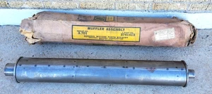 NOS 1956 1959 Chevrolet Truck LCF Viking Big Truck 4400 5400 6400 Muffler V8 - Picture 1 of 6