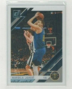 2020 Donruss Clearly Nikola Jokic - Picture 1 of 1
