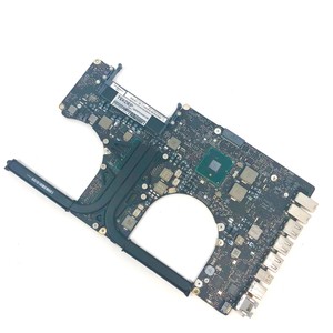 Logic Board For 17" 2010 Apple MacBook Pro  2.53GHz i5 820-2850-A  - A1297