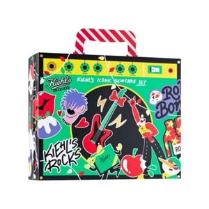 KIEHL'S Iconic Skincare Gift Set contains 12 items *BRAND NEW* - Picture 1 of 4