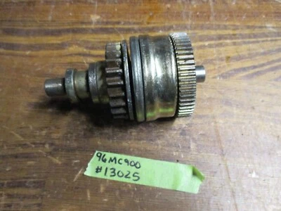 96 Arctic Cat Tigershark Monte Carlo 900 Jet Ski Bendix Starter Drive Piñón PWC Foto 1 de 4