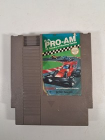 R.C. Pro-Am (Nintendo Entertainment System, NES, 1988) Game Only