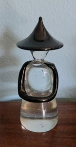 Selten! Vintage Murano Glas asiatische Frauen Figur 7" groß - Bild 1 von 18