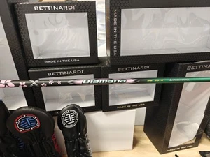 New Tour Issue Diamana BB BlueBoard 53 Regular Flex Driver shaft Masters Augusta - Picture 1 of 5