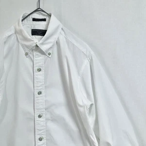 Engineered Garments Spring Shirt 25S ButtonUp Casual Men's Used - Picture 1 of 8