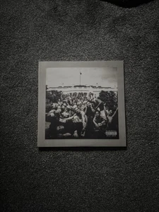 Kendrick Lamar to Pimp A Butterfly Vinyl - Picture 1 of 3