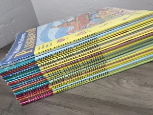 Highlights versteckte Bilder Buch Konvolut 24 insgesamt - Bild 1 von 5