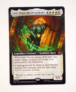 Anti-Gift, schreckliche Heilerkarte - Bild 1 von 2