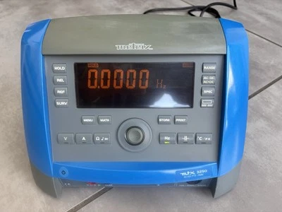 METRIX MTX 3250 European Shipping - Photo 1/4