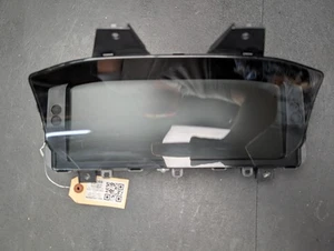 Speedometer Gauge Cluster 50K Miles 2018 Jaguar XE S HX73-10849-JD 2019 X - Picture 1 of 12