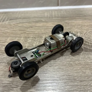 Vintage Scalextric Super 124 Chassis - 1960s Tri Ang - Picture 1 of 17