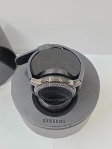Samsung Gear S3 Frontier negro - todo embalaje original, correa original sin usar - Imagen 1 de 10