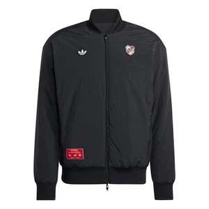 Campera Terrace Icons River Plate Adidas Originals 2025 - Picture 1 of 4