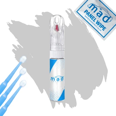 MYLDAN 20 ML PLUMA RETOQUE MAZDA LUZ SOLAR PLATA 22V PINTURA DE REPARACIÓN