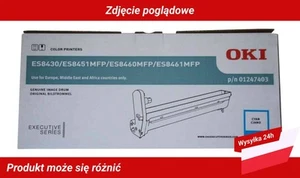 01247403 Okidata ES8430 Bębęn światłoczuły Cyjan - Bild 1 von 4