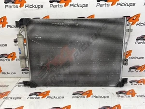 Nissan Navara NP300 Air conditioning radiator 2016-2022 921004KJ1A - Picture 1 of 8