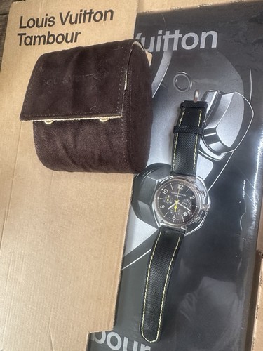 LOUIS VUITTON（LV） Cronografo Louis Vuitton Tambour