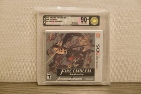 Fire Emblem Awakening 3DS VGA Graded 90+