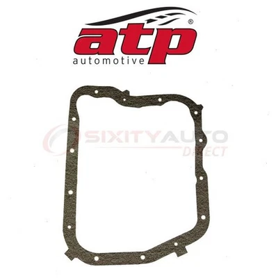 ATP Transmission Oil Pan Gasket for 1965-1976 Dodge Coronet - Automatic  ue Foto 1 de 4