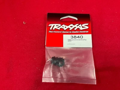 Ojal de goma Traxxas 3840 para eje de transmisión (tubo de relleno)(2) tra3840 Foto 1 de 3