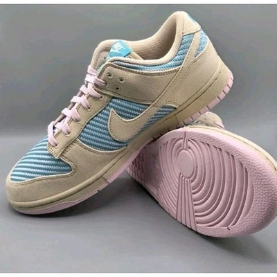 Tenis Nike Dunk Low 'Sandrift' para mujer talla 12 HF5077-902 Foto 1 de 4