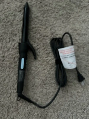 Bio Ionic Long Barrel Styler,Curling Iron with Moisture Heat Technology & NanoIo - Image 1 of 4