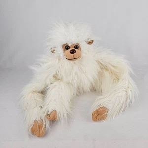 White Monkey Shades Swift Imports Soft Toy Plush - Picture 1 of 4