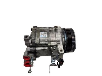 Subaru Impreza 2008-2014 2,5 L turbo aire acondicionado aire acondicionado compresor OEM Foto 1 de 4