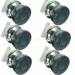 6 pezzi Doccia laterale Hansgrohe Docce laterali Getto massaggiante Bodyvette ge - Foto 1 di 7
