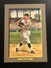 MAX CAREY UNSIGNED  PEREZ STEELE GREAT MOMENTS CARD NEW HOF 1961 BRAND NEW