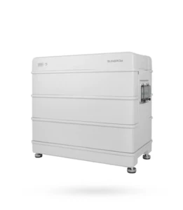 Sungrow Solar Battery 9.6kWh HV LiFePo4 Top, Base, Control & 3x modules (SBR096) - Picture 1 of 5